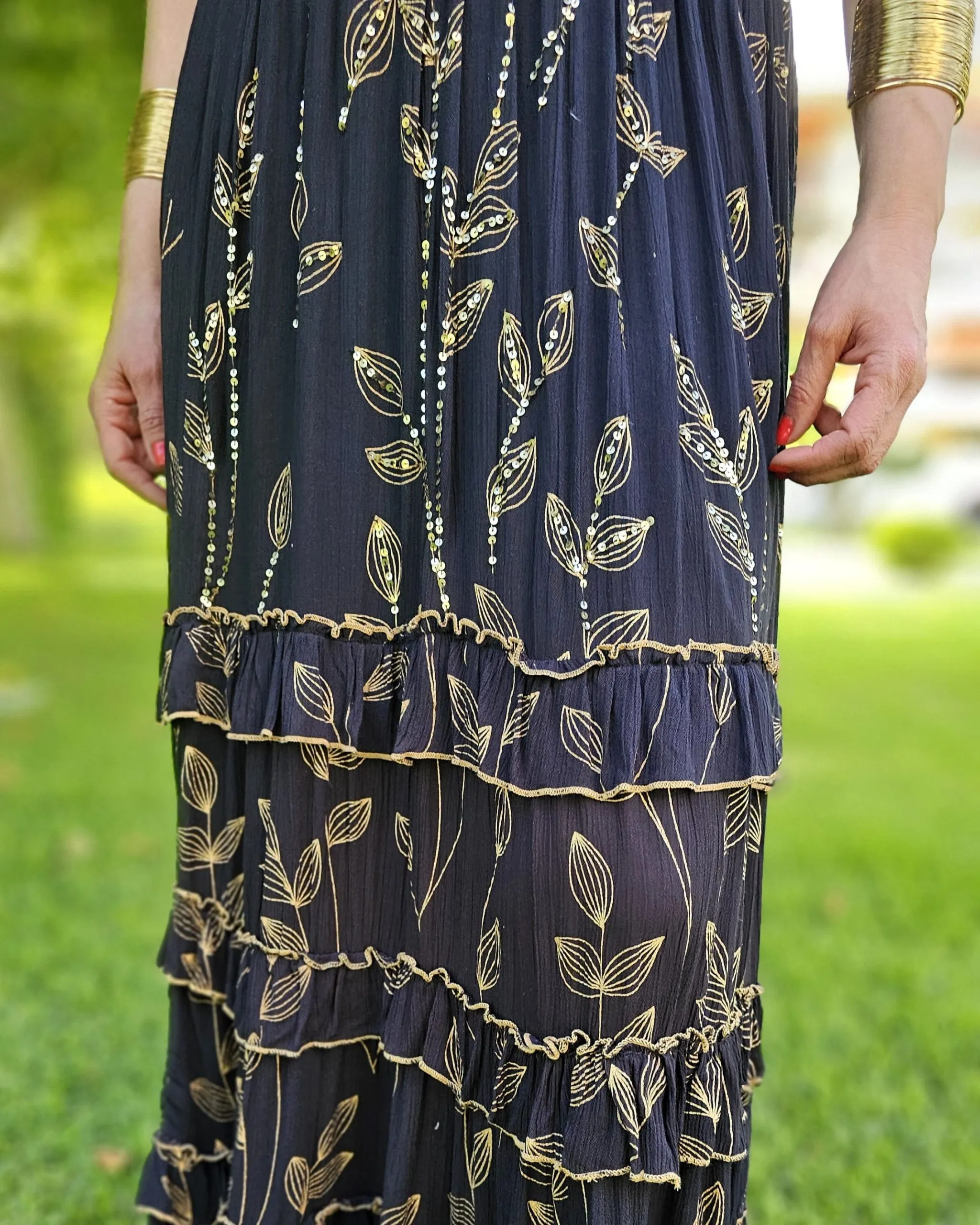 Vestido Ishana