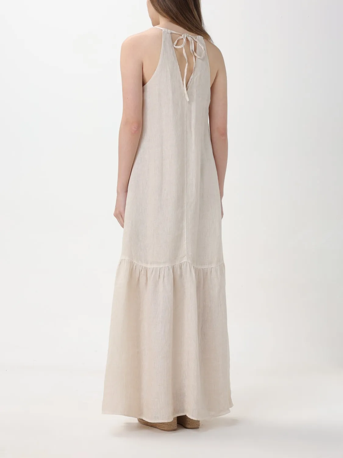 Vestido mujer 120% Lino
