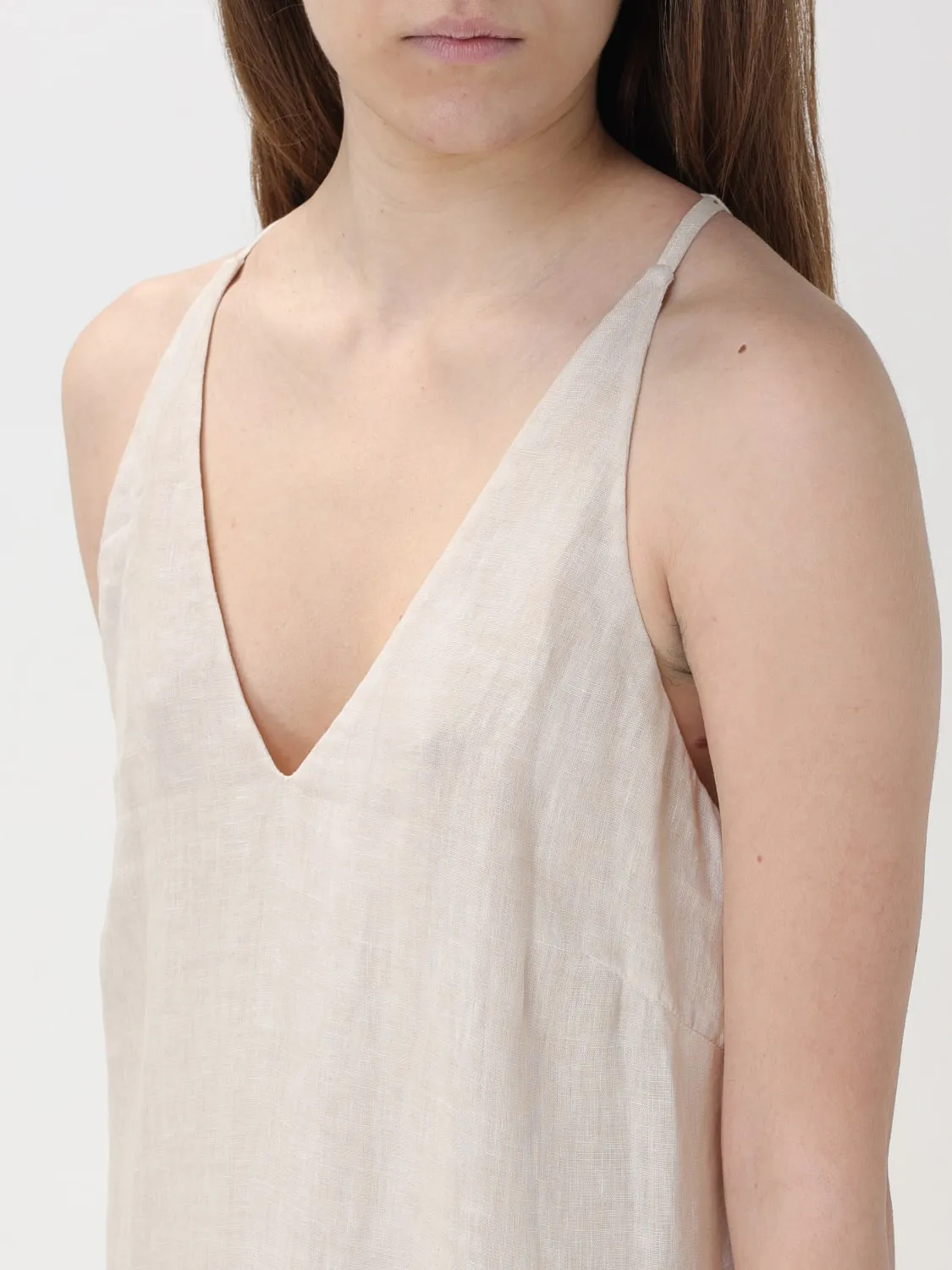 Vestido mujer 120% Lino