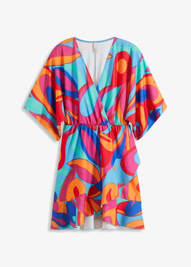 Vestido turquesa