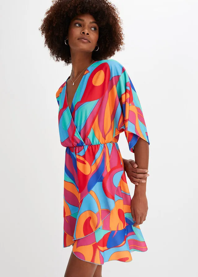 Vestido turquesa