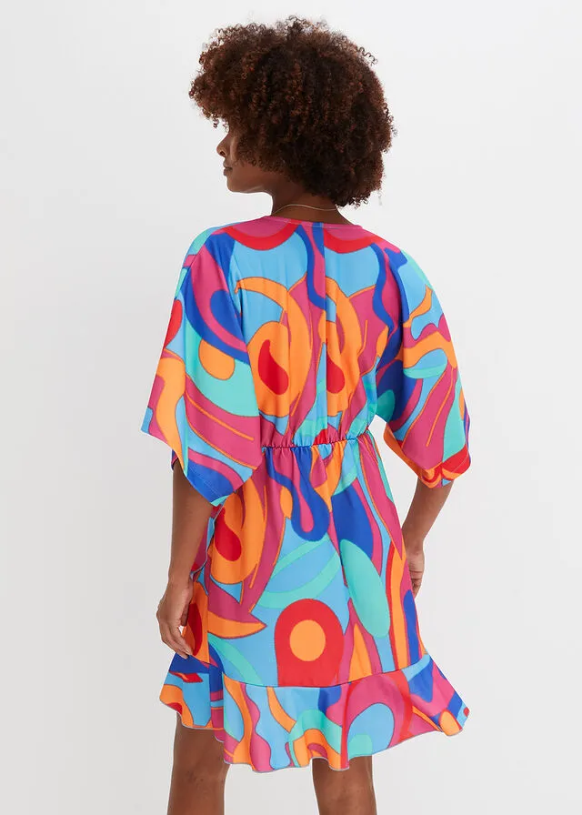 Vestido turquesa