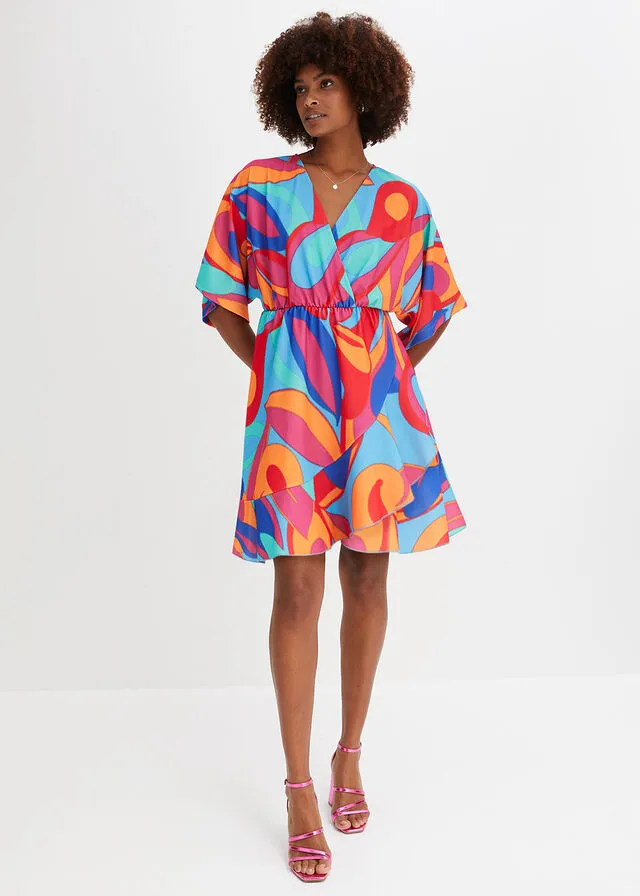 Vestido turquesa