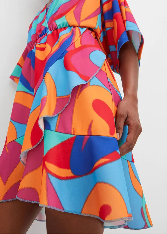 Vestido turquesa