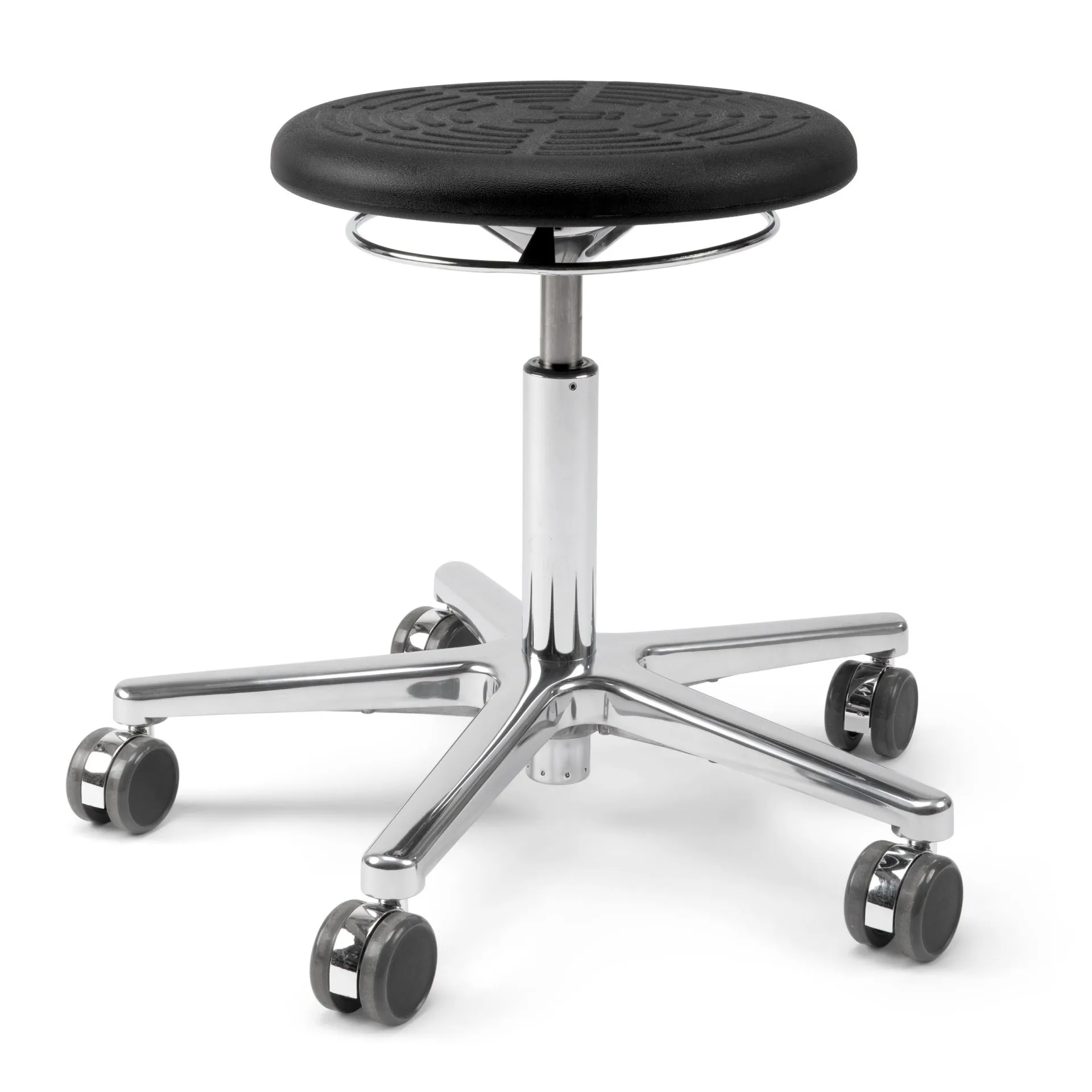 Werksitz taburete de trabajo PU, WS 3020