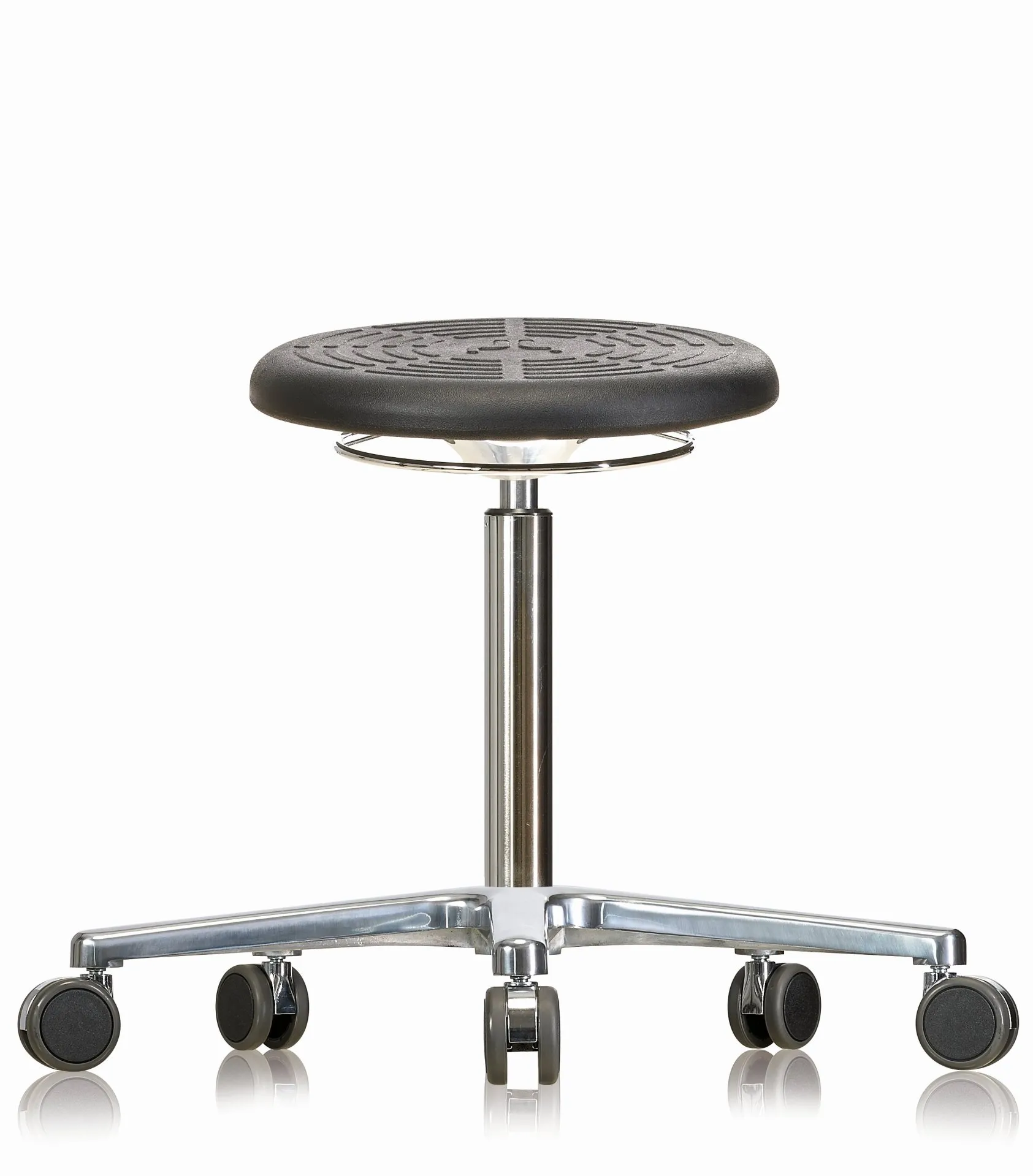 Werksitz taburete de trabajo PU, WS 3020