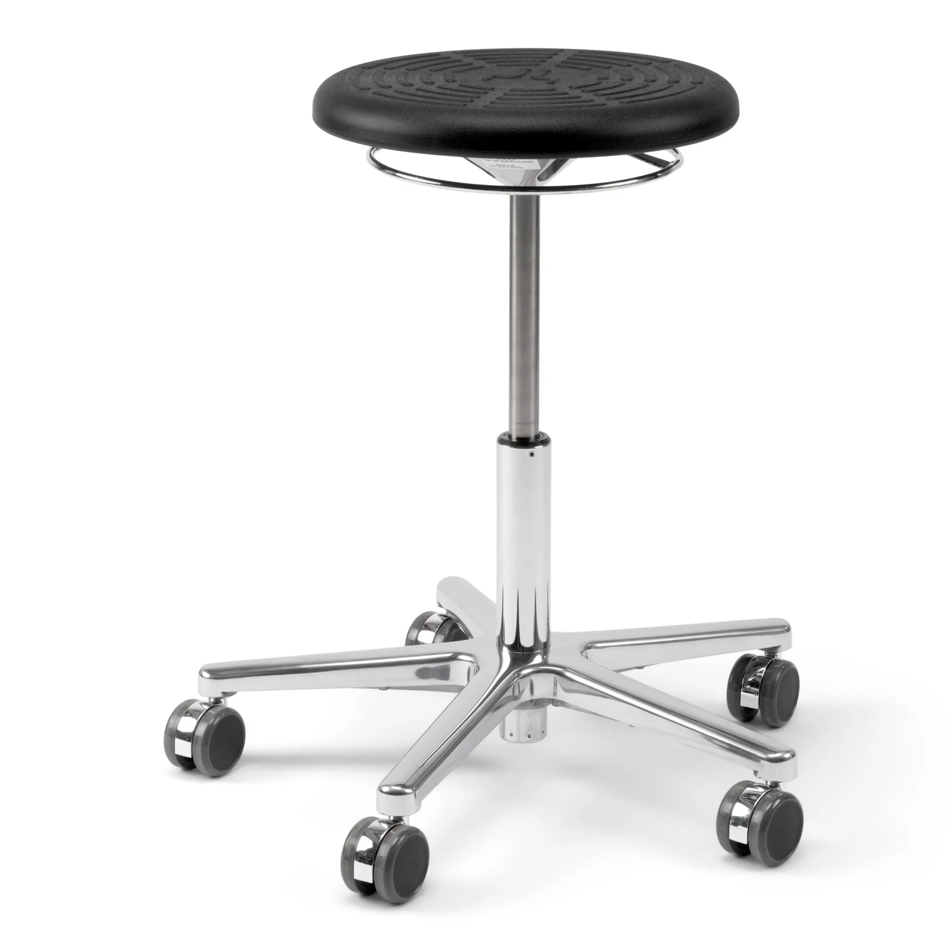 Werksitz taburete de trabajo PU, WS 3020