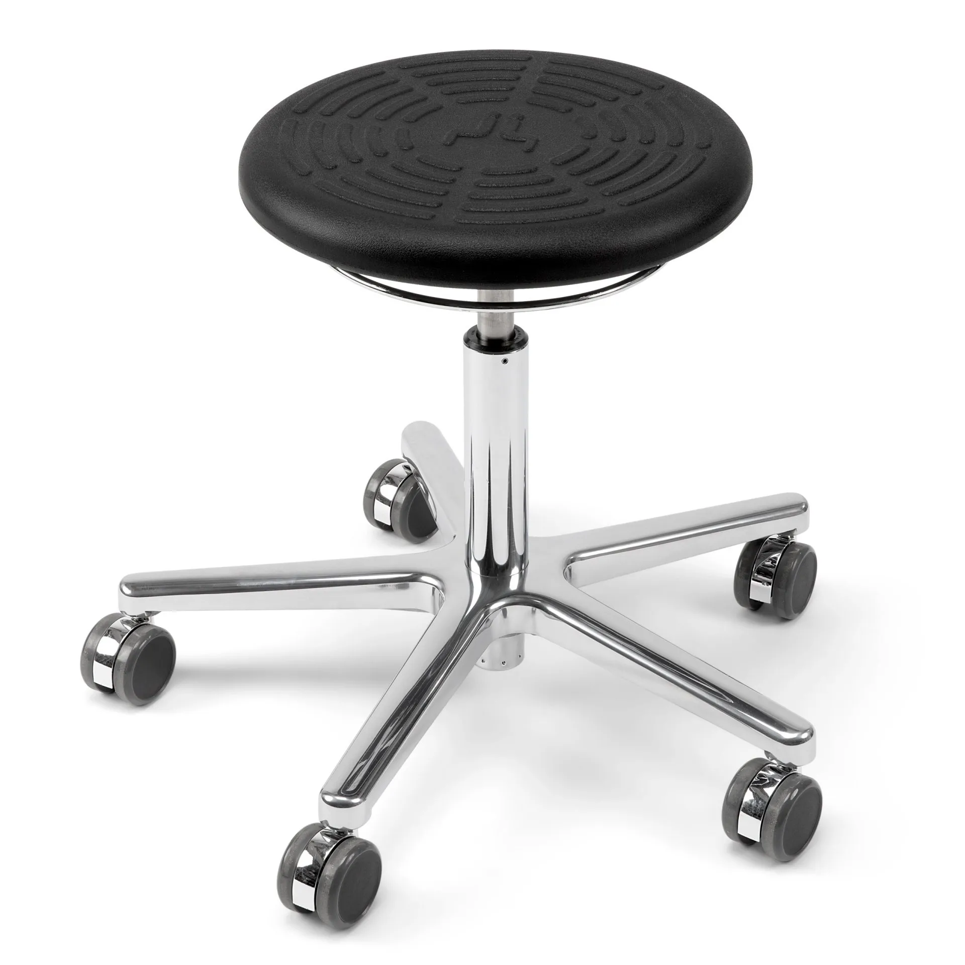 Werksitz taburete de trabajo PU, WS 3020