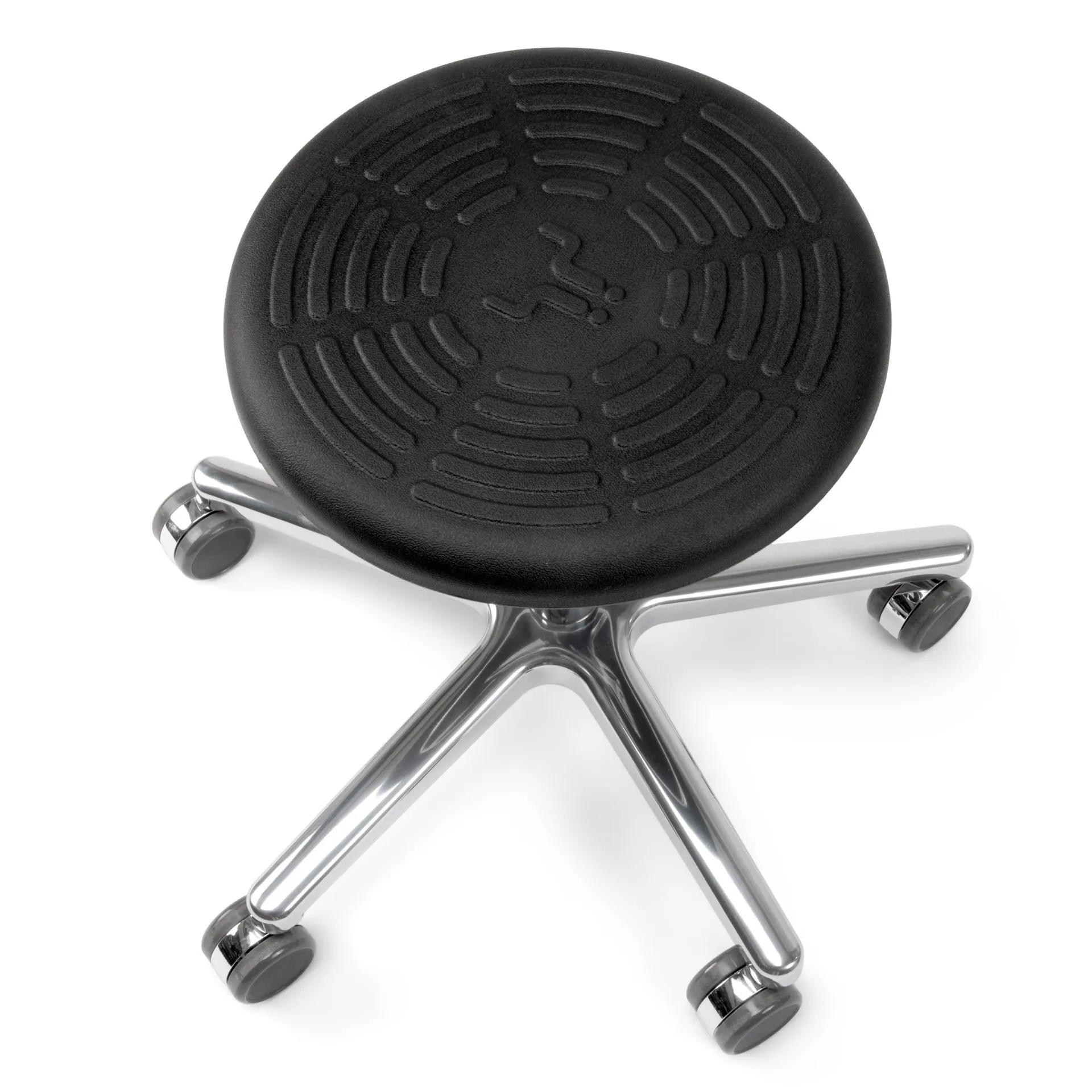 Werksitz taburete de trabajo PU, WS 3020