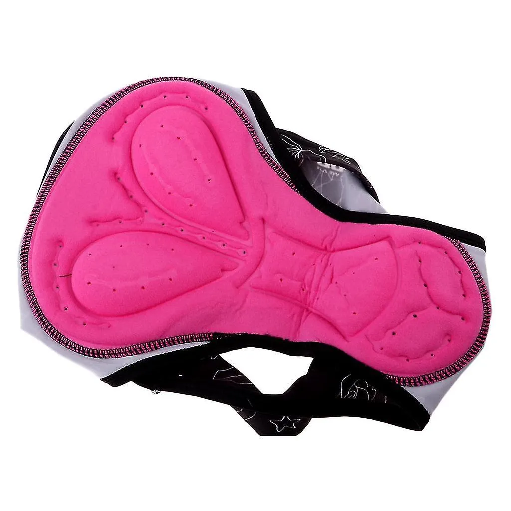 Women's Cycling Bike Bicycle Underwear Shorts Briefs 3d Gel Padded Pants L