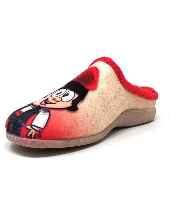 ZAPATILLA CASA MUJER 5551 CATALUNYA