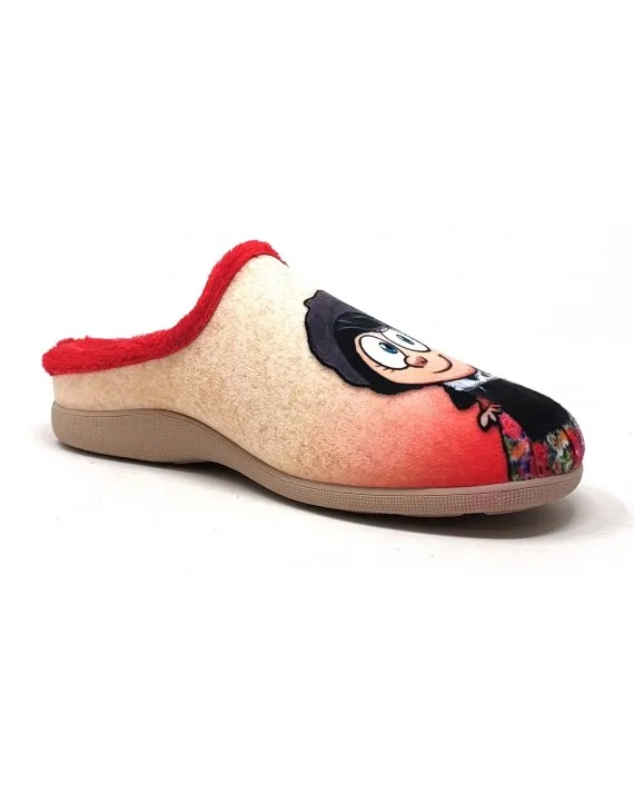 ZAPATILLA CASA MUJER 5551 CATALUNYA