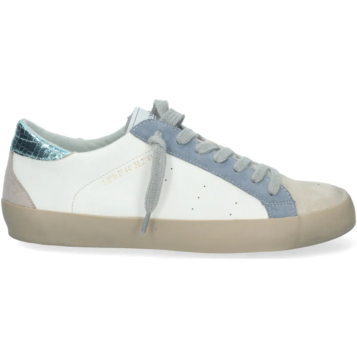 Zapatilla Casual Plana para Mujer