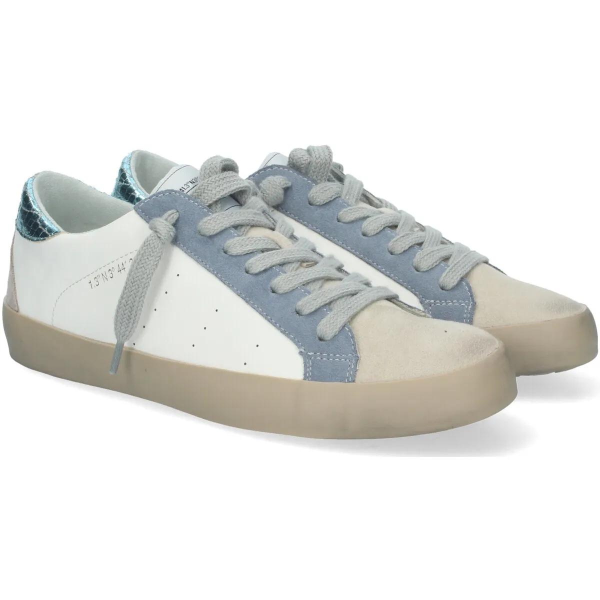 Zapatilla Casual Plana para Mujer