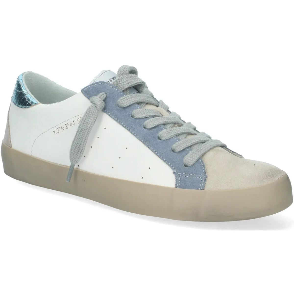 Zapatilla Casual Plana para Mujer
