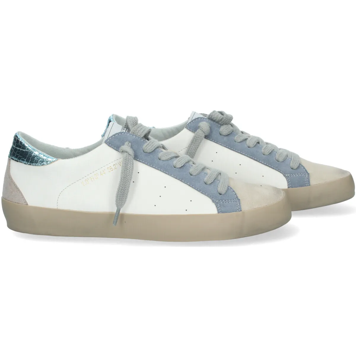 Zapatilla Casual Plana para Mujer