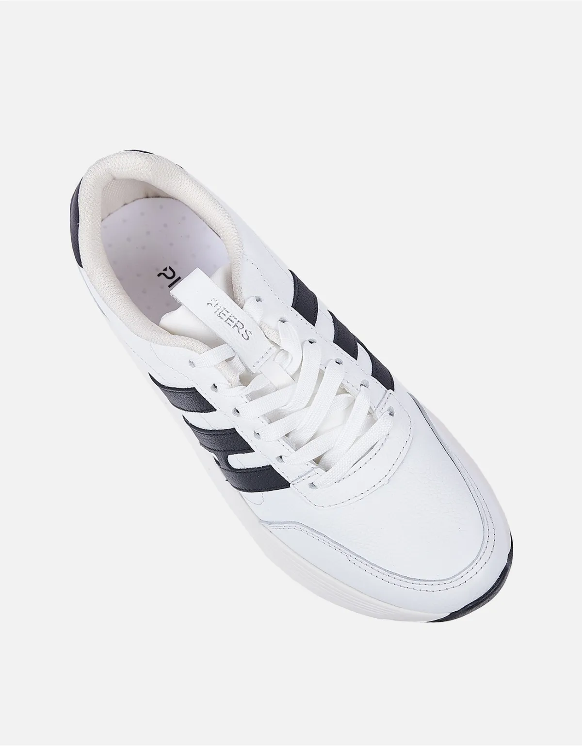 Zapatilla color blanco para hombre