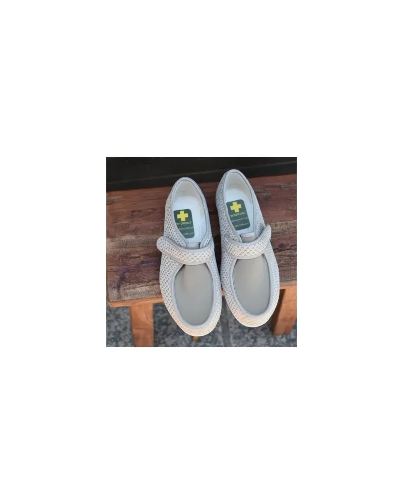 Zapatilla CONFORT doctor cutillas 10625 cierre velcro