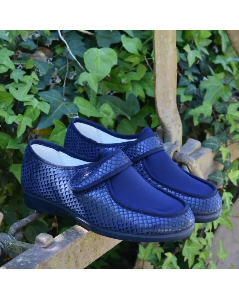 Zapatilla CONFORT doctor cutillas 10625 cierre velcro