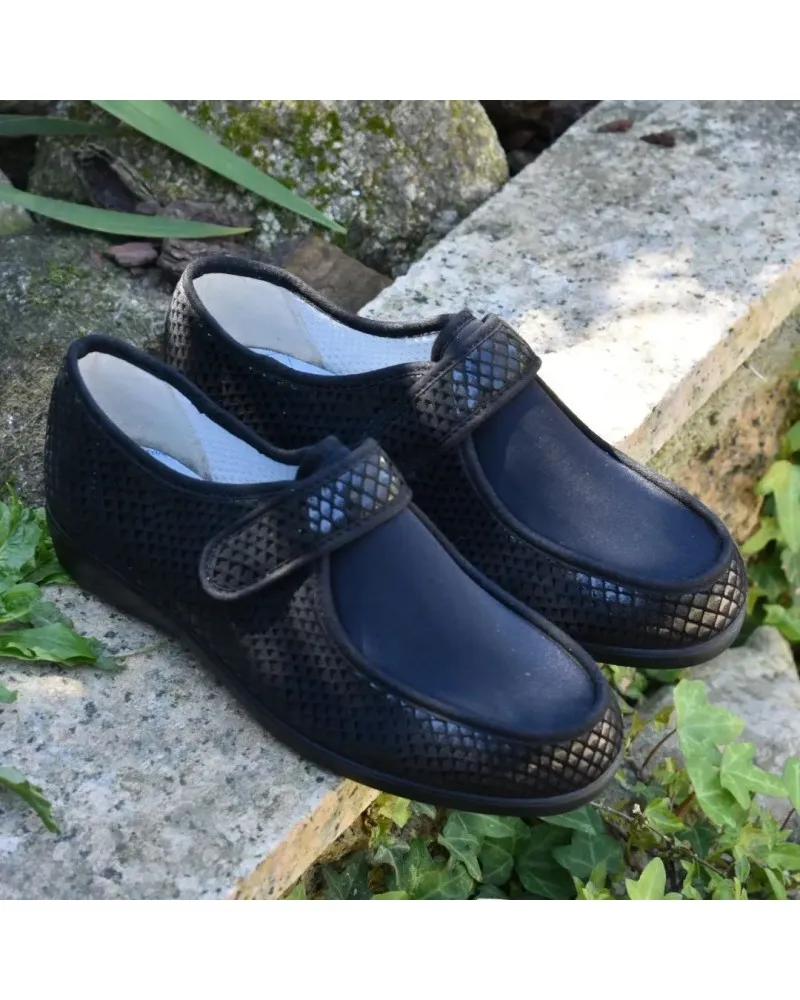 Zapatilla CONFORT doctor cutillas 10625 cierre velcro