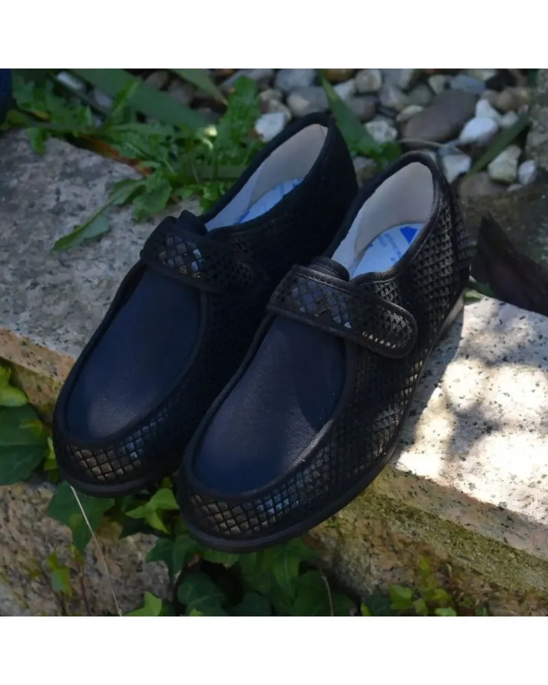 Zapatilla CONFORT doctor cutillas 10625 cierre velcro