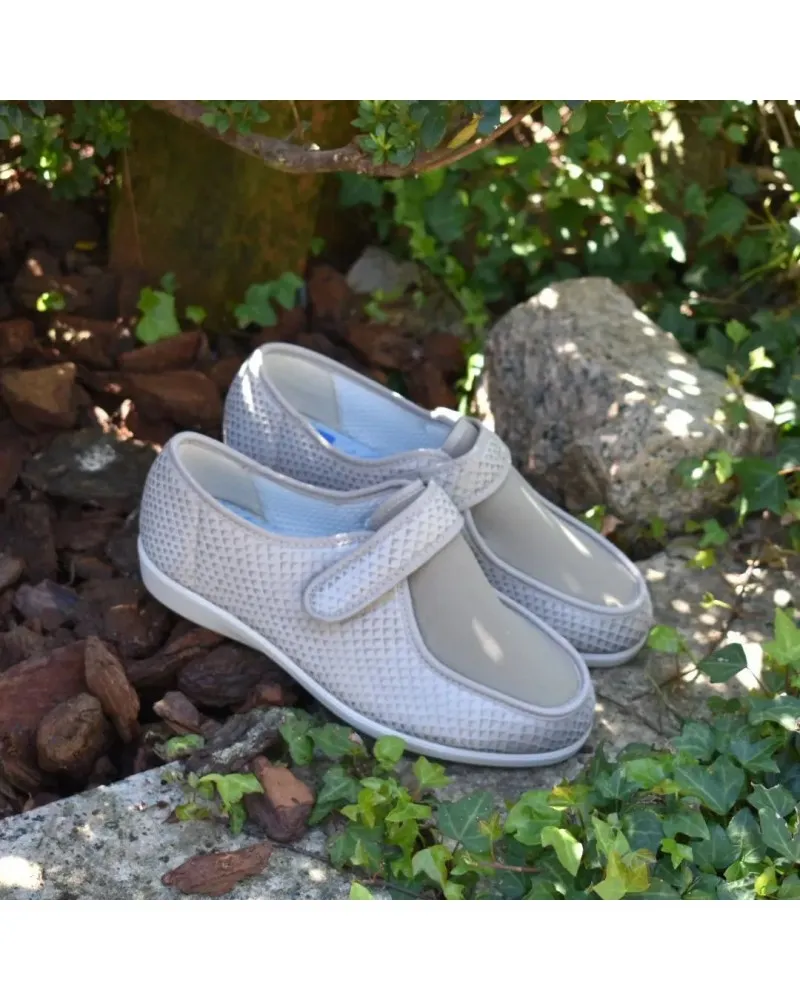 Zapatilla CONFORT doctor cutillas 10625 cierre velcro