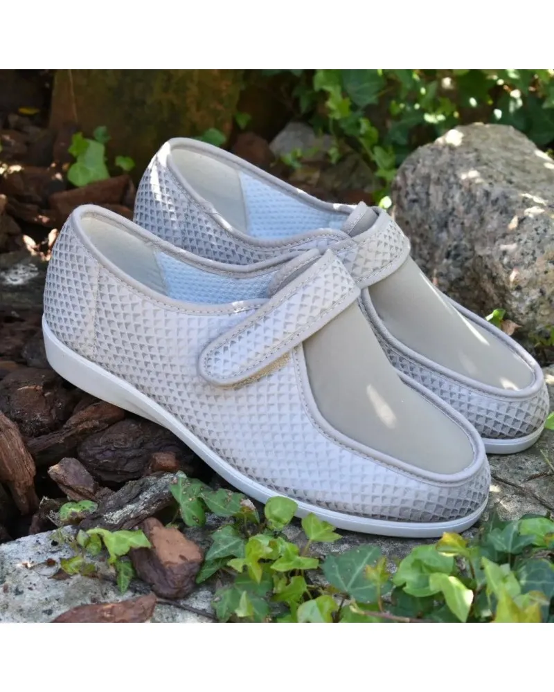 Zapatilla CONFORT doctor cutillas 10625 cierre velcro