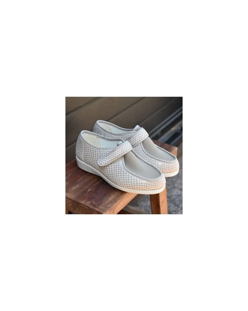 Zapatilla CONFORT doctor cutillas 10625 cierre velcro