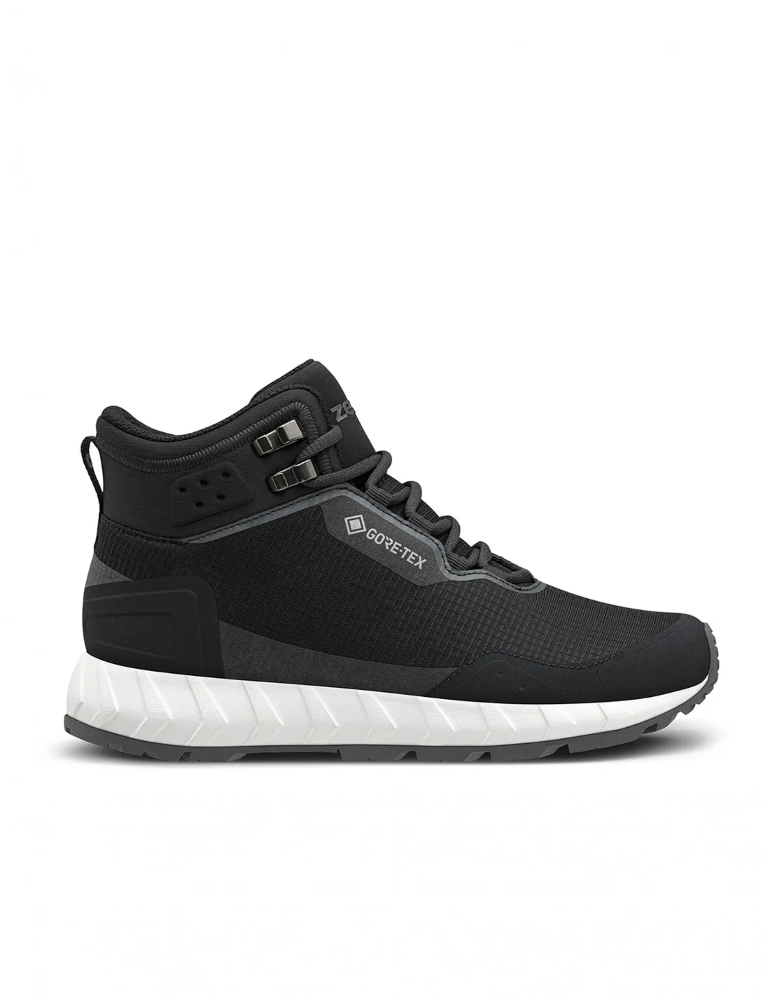 Zapatillas Abotinadas Gore-Tex Mujer Negras ZERO C