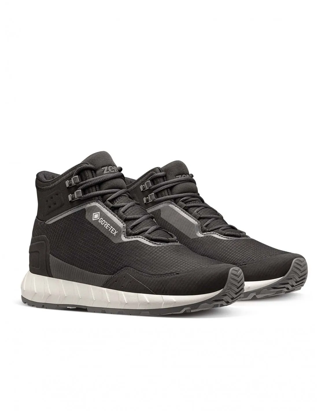 Zapatillas Abotinadas Gore-Tex Mujer Negras ZERO C