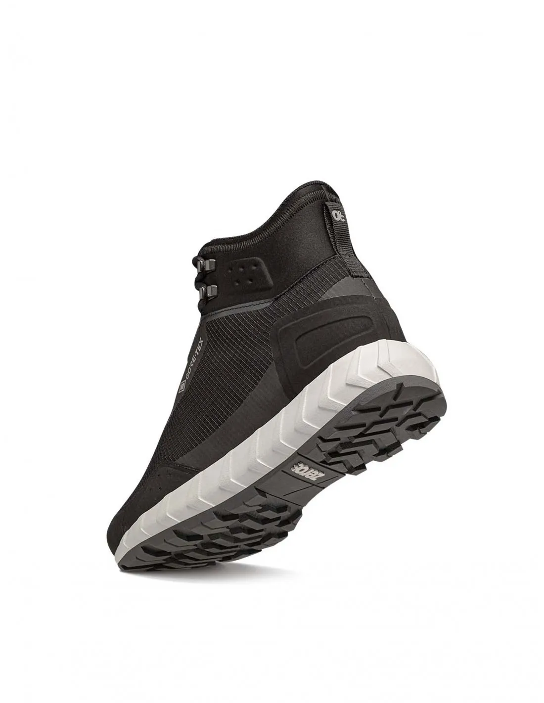 Zapatillas Abotinadas Gore-Tex Mujer Negras ZERO C