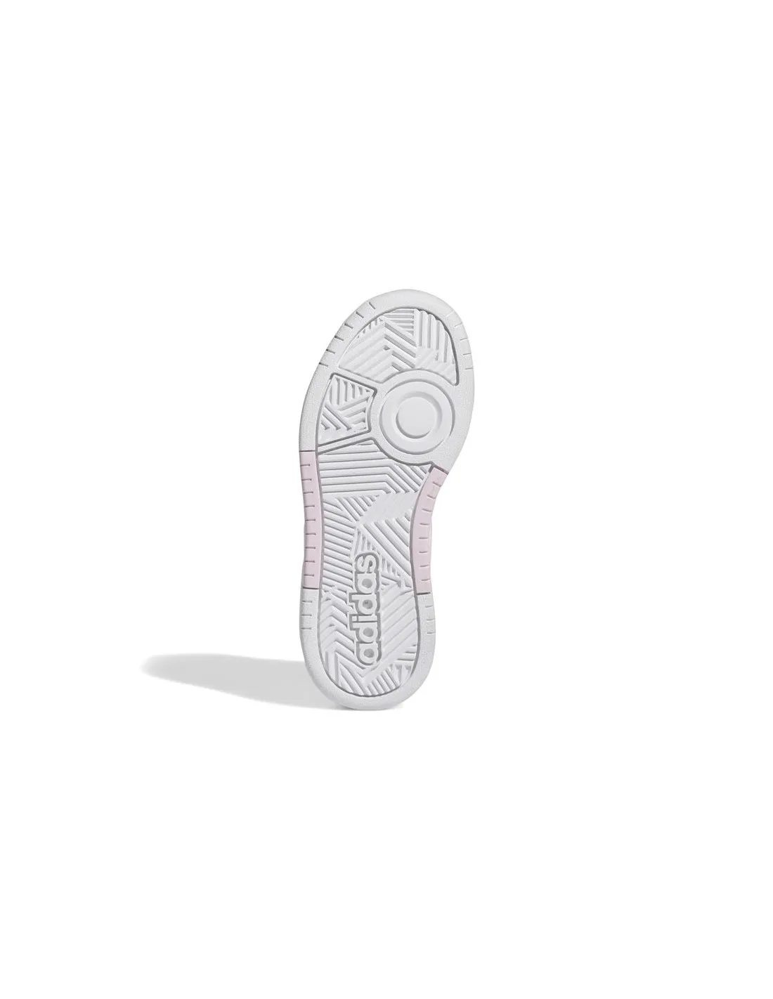 Zapatillas adidas Hoops 3.0 Bold Infantil Blanco