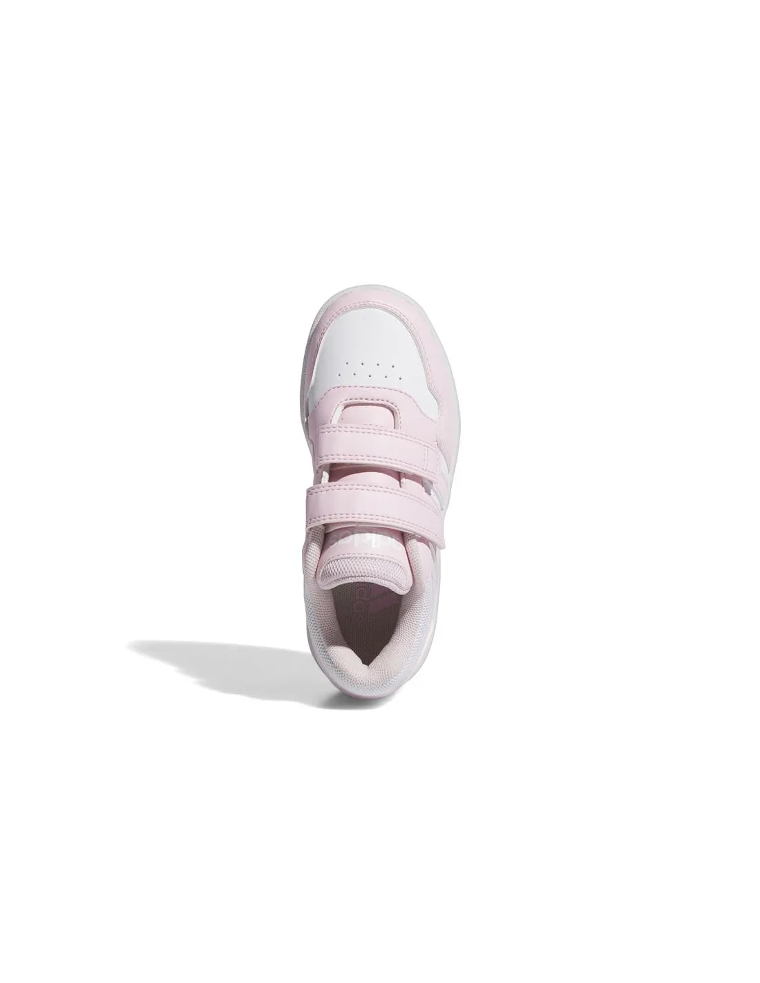 Zapatillas adidas Hoops 3.0 Bold Infantil Blanco