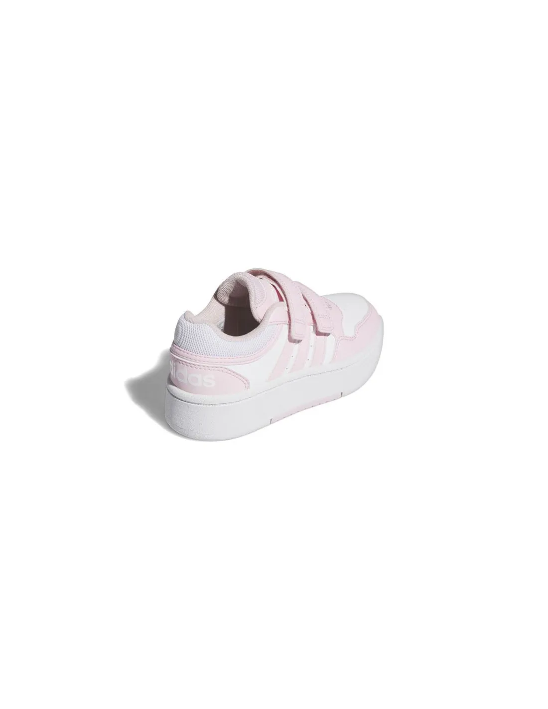 Zapatillas adidas Hoops 3.0 Bold Infantil Blanco