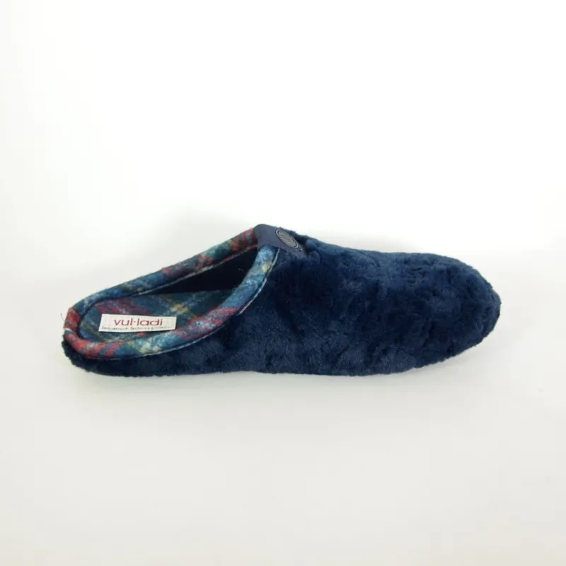 Zapatillas de casa Vul·ladi 6612_369 Azul