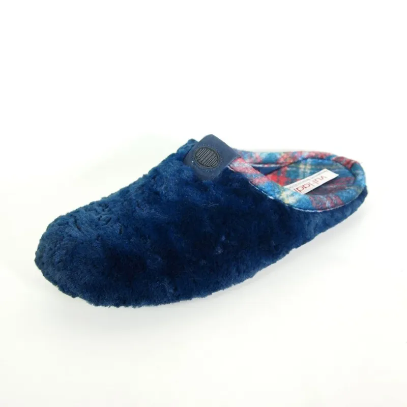 Zapatillas de casa Vul·ladi 6612_369 Azul