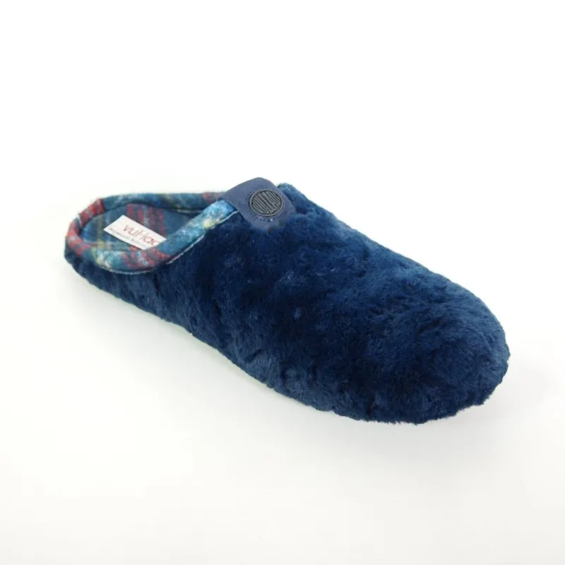 Zapatillas de casa Vul·ladi 6612_369 Azul