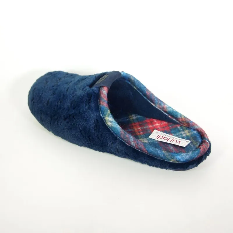 Zapatillas de casa Vul·ladi 6612_369 Azul