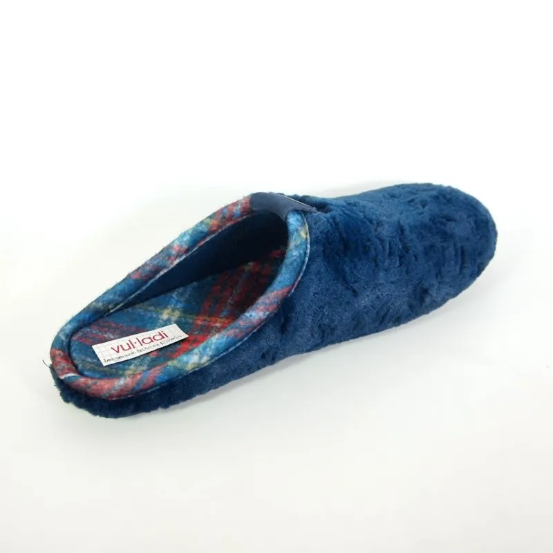 Zapatillas de casa Vul·ladi 6612_369 Azul