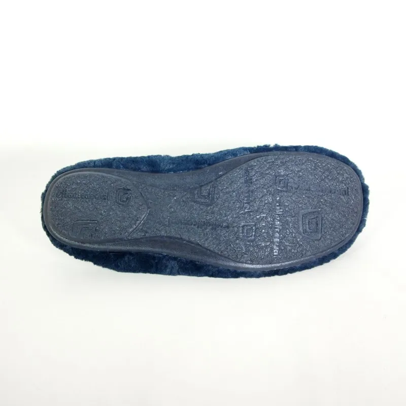 Zapatillas de casa Vul·ladi 6612_369 Azul