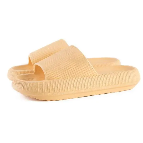 Zapatillas de confort con material de EVA Gredy: agarre óptimo, suela impermeable, escalones silenciosos