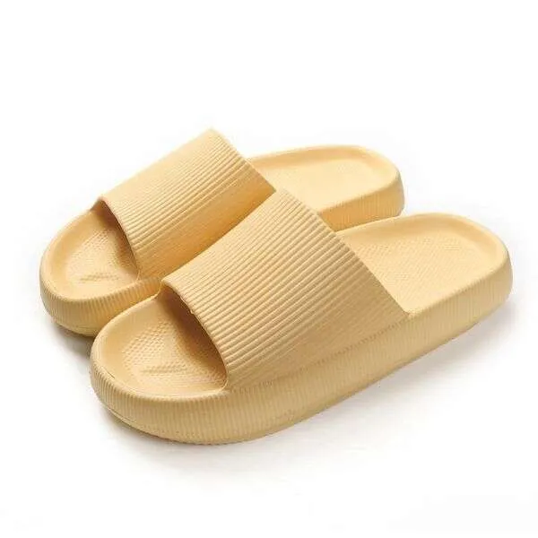 Zapatillas de confort con material de EVA Gredy: agarre óptimo, suela impermeable, escalones silenciosos