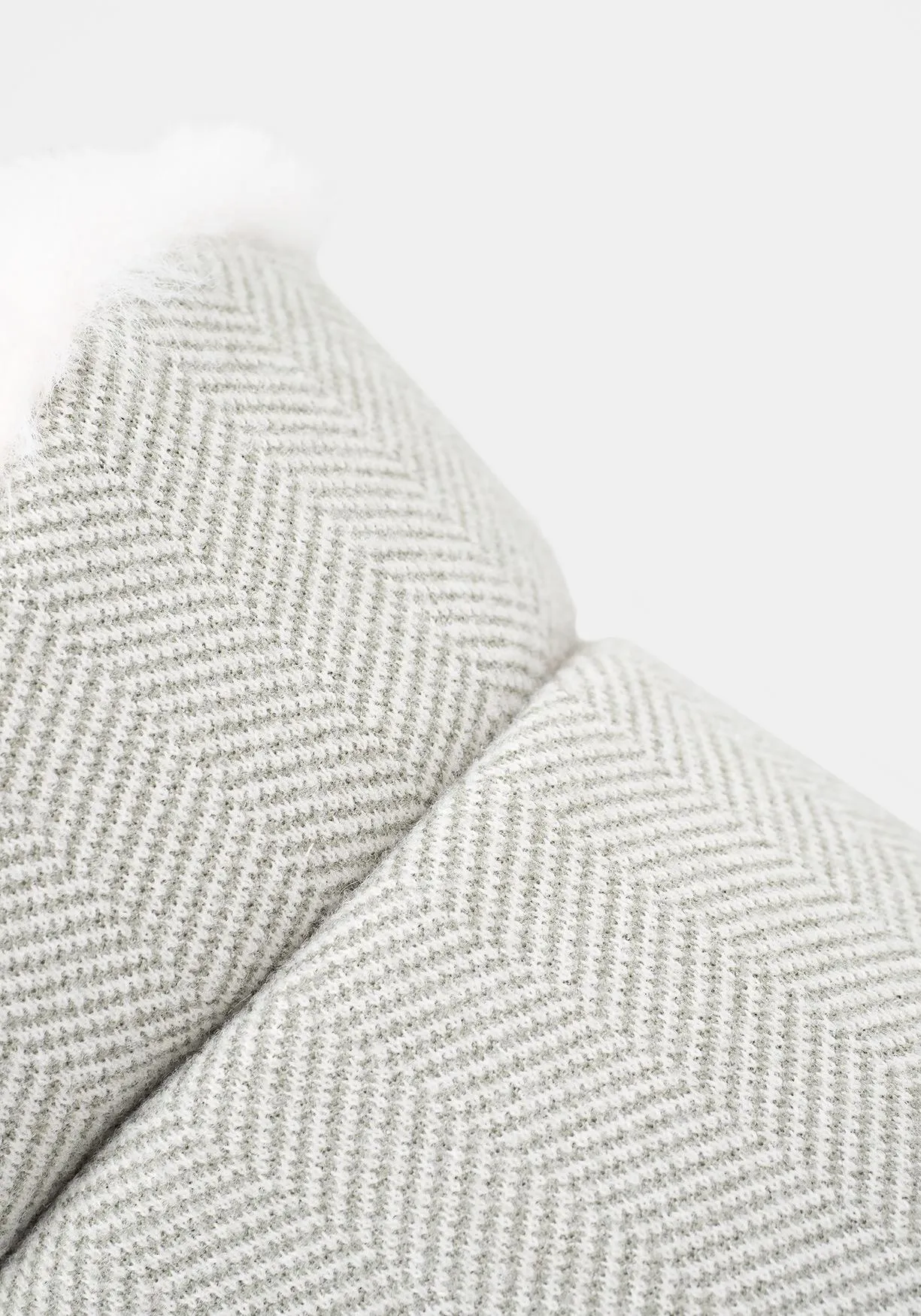 Zapatillas de estar por casa cuello pelo suela dura de Mujer TEX