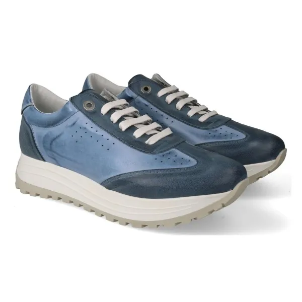 ZAPATILLAS DE VESTIR MUJER MOD. FLINDERS JEANS