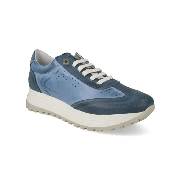 ZAPATILLAS DE VESTIR MUJER MOD. FLINDERS JEANS