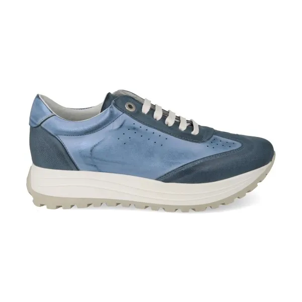ZAPATILLAS DE VESTIR MUJER MOD. FLINDERS JEANS