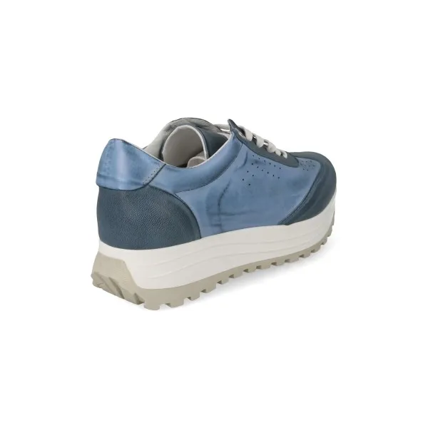 ZAPATILLAS DE VESTIR MUJER MOD. FLINDERS JEANS