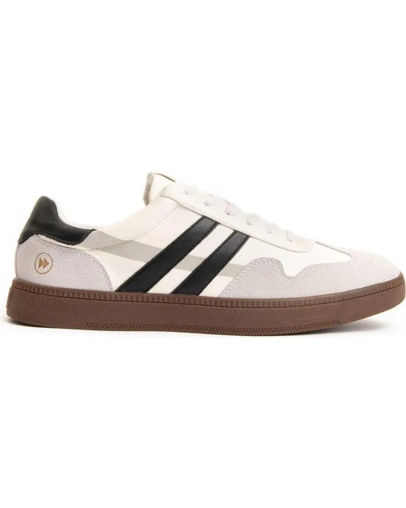 Zapatillas deporte MONTEVITA  de Hombre RETRO  WHITE