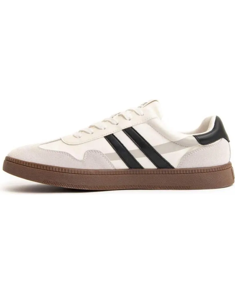 Zapatillas deporte MONTEVITA  de Hombre RETRO  WHITE