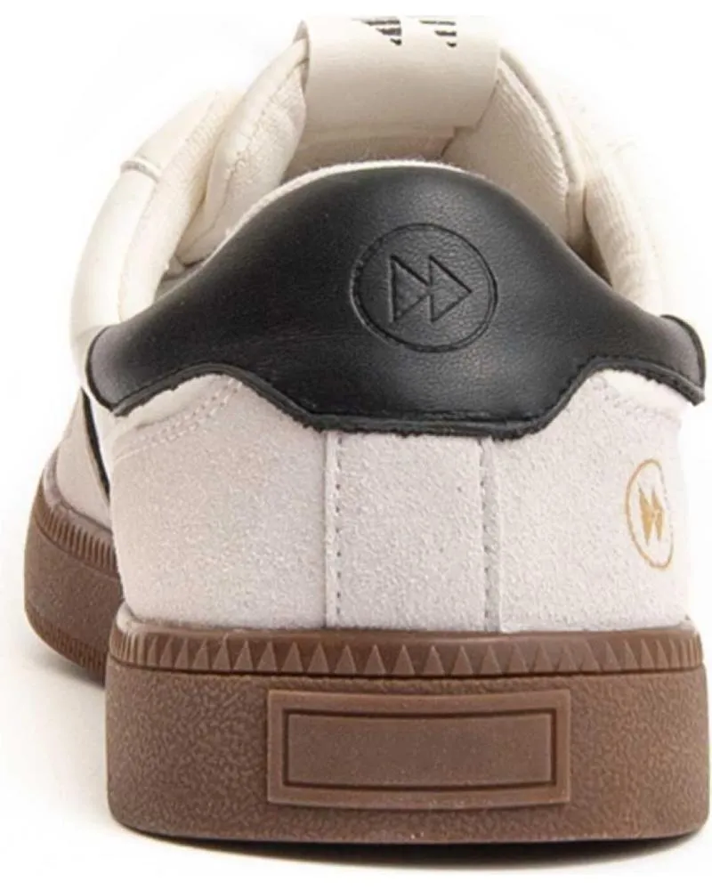 Zapatillas deporte MONTEVITA  de Hombre RETRO  WHITE